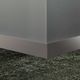 Système de finition murale Millwork - MW 32 S25 Monument 2 1⁄2” #32 Pebble - Wallbase 8' (paquet de 8)