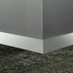 Millwork Wall Finishing System - MW TG1 S25 Monument 2 1⁄2” #TG1 Snowbound - Wallbase 8' (Pack of 8)