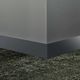 Millwork Wall Finishing System - MW TA6 S25 Monument 2 1⁄2” #TA6 Bedrock - Wallbase 8' (Pack of 8)