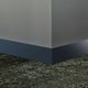 Millwork Wall Finishing System - MW 18 S25 Monument 2 1⁄2” #18 Navy Blue - Wallbase 8' (Pack of 8)