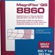 Magniflex QS 8860 Ciment-colle pour carreaux de sol et de mur - 50 lb