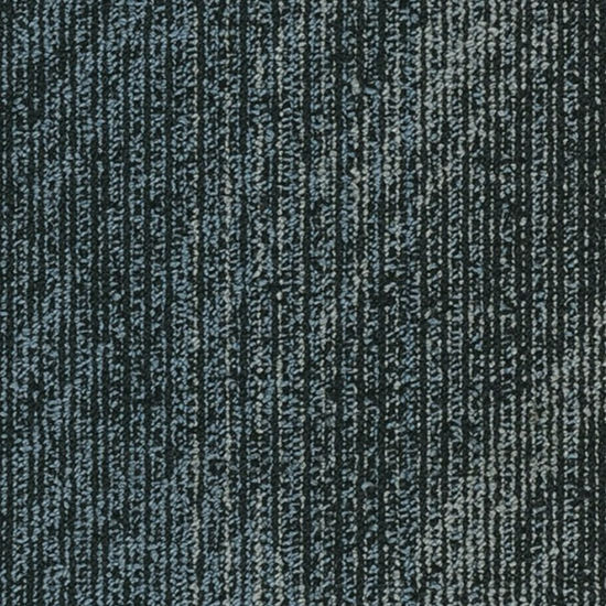 Carpet Planks Notion #T616 Navy Blue 10" x 39-1/2"