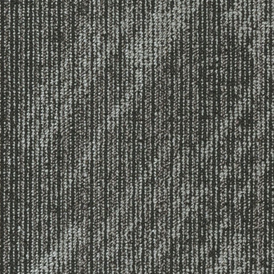 Carpet Planks Notion #T618 Iron Grey 10" x 39-1/2"