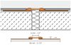 Schluter (EKSB25G/V4A) diagram