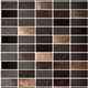 Mosaic Tiles Marbelous Vitra Skin 10-5/16" x 12-1/2"