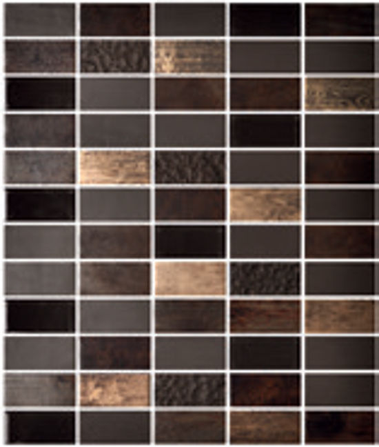 Mosaic Tiles Marbelous Vitra Skin 10-5/16" x 12-1/2"