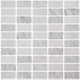 Mosaic Tiles Marbelous White 10-5/16" x 12-1/2"