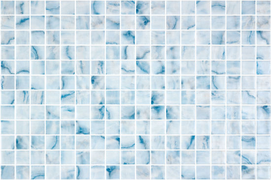 Mosaic Tiles Vanguard Shiny Maureen 12-3/16" x 18-3/32"