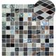 Mosaic Tiles Cosmic Firenze 12" x 12"
