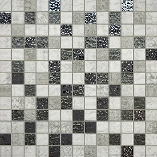 Mosaic Tiles Cosmic Livorno 13" x 13"