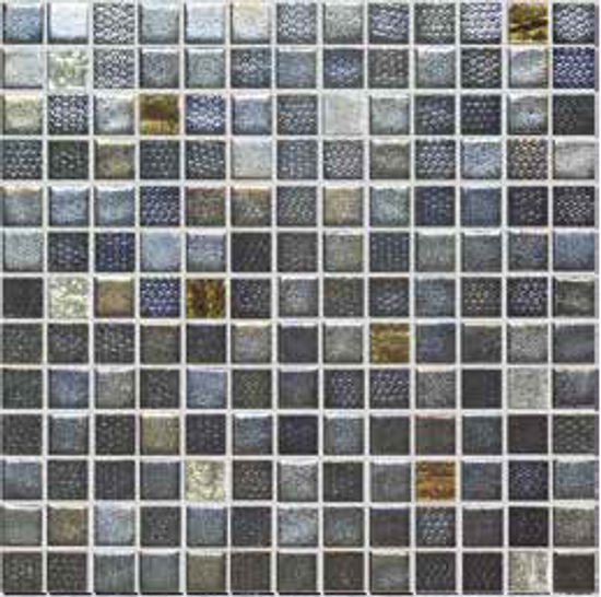 Tuiles de mosaïque Fuseglass FU 011 13" x 13"