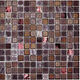 Mosaic Tiles Fuseglass FU 040 13" x 13"