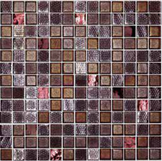 Mosaic Tiles Fuseglass FU 040 13" x 13"