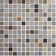 Tuiles de mosaïque Mystic Glass Sinai 13" x 13"