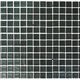 Tuiles de mosaïque Titanio 2 12-3/16" x 18-3/32"