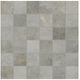 Mosaic Ceraforge Chromium Matte 12" x 12"