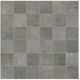 Mosaic Ceraforge Titanium Matte 12" x 12"