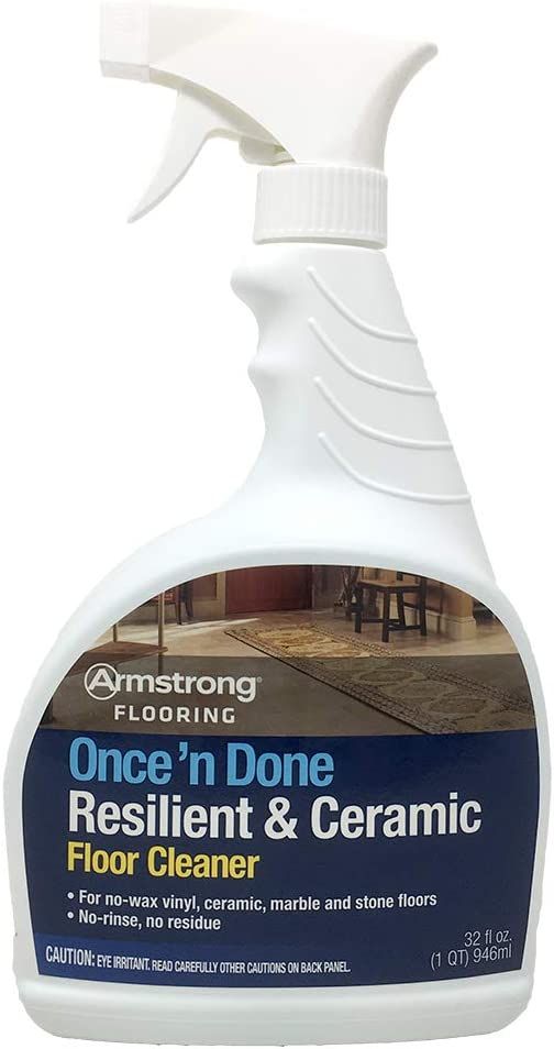 Armstrong General Floor Cleaner Once N Done Spray 32 Oz Pack Of 12   511e3bc9 0bbb 11ee Be58 F6968cef729a