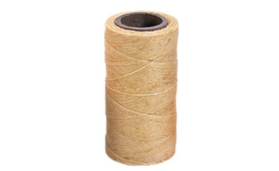 Carpet Sewing Thread Natural Waxed Linen