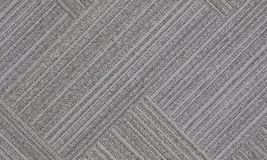 Carpet Tiles Elmvale Overcast 10" x 40"