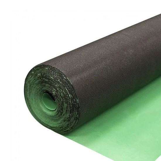 Laminate Membrane Slim Green 48" x 25' - 5/64" (100 sqft)