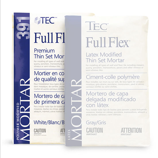 Mortier Full Flex Premium Blanc 50 lb