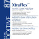 Acrylic Mortar Additive XtraFlex 50 gal