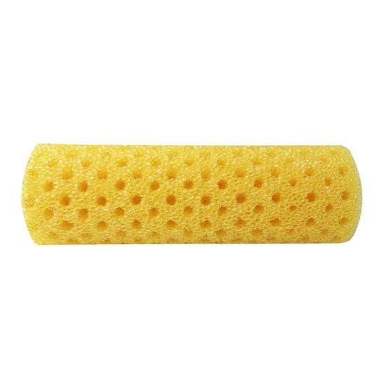 Foam Paint Roller Cover with Holes for Epoxy 9-1/2"