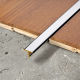 Profile Joint-cover Procover Polished Brass 14 x 9 mm