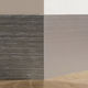 Channel Support/Perforated Base Proskirting Anodized Aluminium Silver 75 mm
