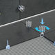 Cross Leveler Proleveling System 2 mm (Pack of 100)