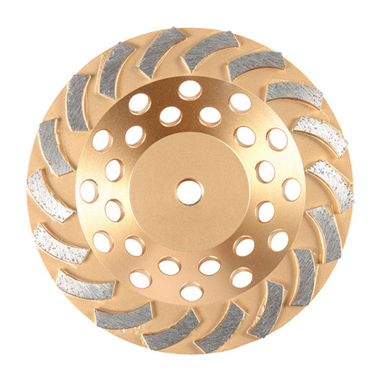 Cup Wheel Aggressor 14 Grit 4"