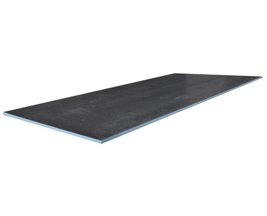 Foam Tile Backer Board XPS Tooltech Xpert 1/2" x 3' x 5'