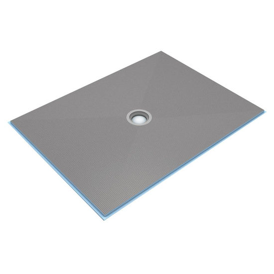 One-Step 36 in. x 60 in. Shower Base with Right Offset Drain