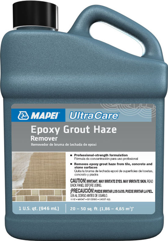 UltraCare Epoxy Grout Haze Remover - 946 mL