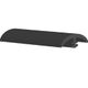 Slim Trim commercial T-Style en vinyle embossé #50 Slate Grey - 1-1/4" x 12'