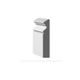 Plinthe murale Colonial MDF - 1/2" (12.5 mm) x 4-1/4" x 10'