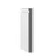 Plinthe murale Modern MDF - 1/2" (12.5 mm) x 5-1/16" x 10'