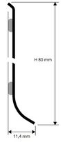 Progress Profiles (BTAA-80A) diagram