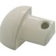 Tile Molding Outside Corner Projolly Quart Stainless Steel Polished - 1/2" (12.5 mm) (Pack of 2)