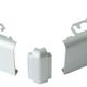 Coin extérieur pour moulure à céramique Protop 135° aluminium anodisé titane