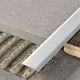Couvre-joint de plancher Procover 14PT aluminium anodisé bronze - (1.6 mm) 1/16" x 9/16" x 8' 10-5/16"
