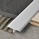 Slim Trim Procover Anodized Aluminum Gold - (9 mm) 11/32" x 1-1/32" x 8' 10-5/16"