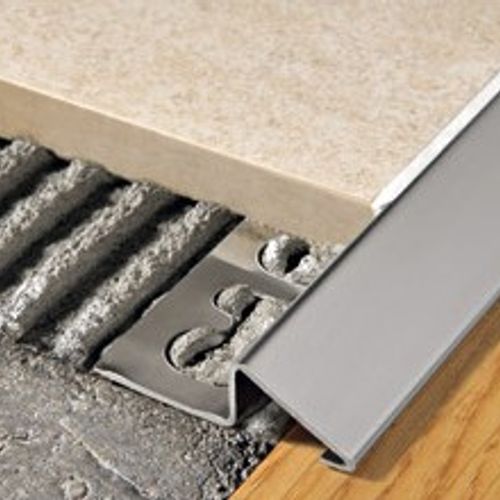 Progress Profiles - Reducer Proslider Polished Stainless Steel - (10 mm ...