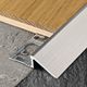 Réducteur Proslider aluminium naturel - (12.5 mm) 1/2" x 8' 10-5/16"