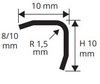Progress Profiles (PEGAC-10A) diagram
