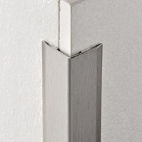 Progress Profiles - Corner Guard with Adhesive Proedge AC Satined ...