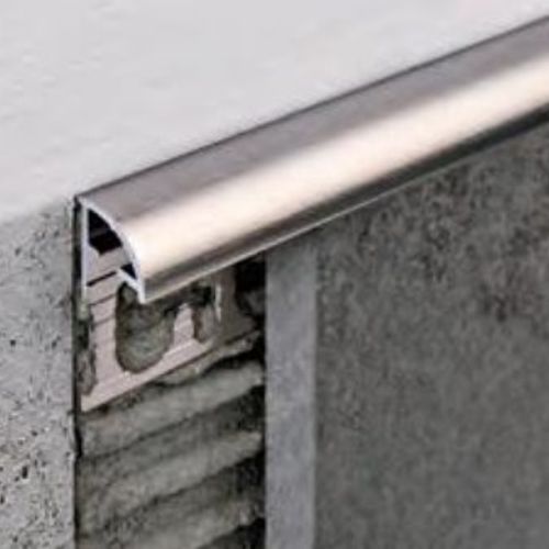 Progress Profiles - Tile Edge Trim Projolly Polished Aluminum Gold ...