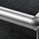 Nez de marche de céramique Prostyle aluminium anodisé or - (12.5 mm) 1/2" x 8' 10-5/16"