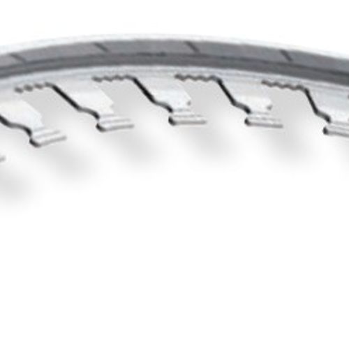 Progress Profiles - Tile Edge Trim Proterminal Curved Natural